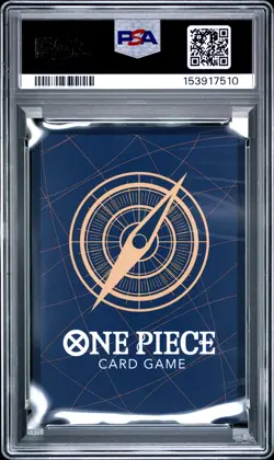 2025 ONE PIECE EB02-EXTRA BOOSTER -ANIME 25TH COLLECTION- #036 NICO ROBIN PSA 10 - Image 2