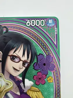 One Piece CCG English Tashigi SP EB03-018 SR Alt Art Heroines Edition - Image 4