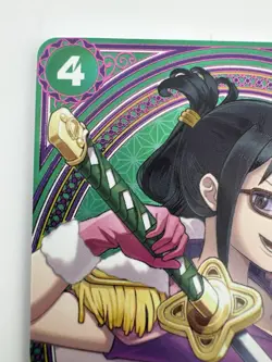 One Piece CCG English Tashigi SP EB03-018 SR Alt Art Heroines Edition - Image 5