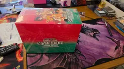 One Piece Starter Deck EX: Luffy & Ace ST-30 Display Brand New Factory Sealed - Image 1