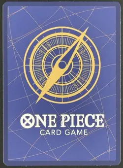 One Piece TCG ST29-006 Stussy Alt Art English Egghead - Image 2