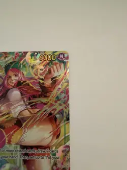One Piece Jewelry Bonney OP12-118 Alternative Art English (US Seller) - Image 2