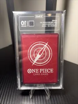 TAG 10 SHANKS 2025 ONE PIECE PSA MAGAZINE PROMO #OP09-001 LEADER - Image 2