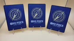 St13 014 Luffy / St13 007 Sabo / St13 010 Ace Three Brothers One Piece - Image 5