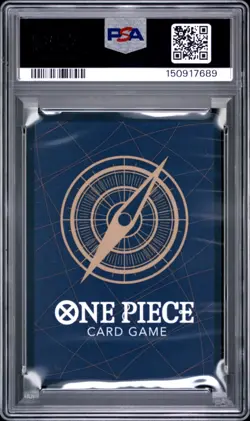 2025 ONE PIECE OP10-ROYAL BLOOD 030 SMOKER PSA 10 - Image 2