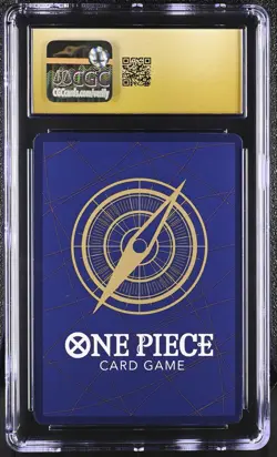 CGC PRISTINE 10 Charlotte Pudding Premium Booster Vol.2 PRB02-010 Alt Art // - Image 2