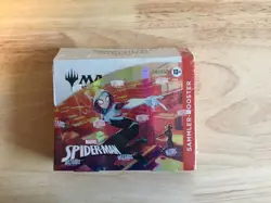 Magic The Gathering Marvel's Spider-Man Collector Booster Box DE - Image 1