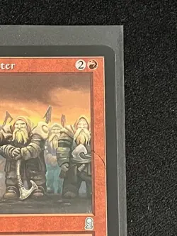 Dwarven Recruiter Odyssey Magic The Gathering - Image 3