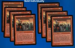 Dwarven Recruiter - Odyssey - Very Light Play - Multiple Available - MTG Magic - Image 1