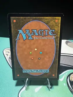 Dwarven Recruiter 186 Uncommon Odyssey Magic: The Gathering Lightly Played - Image 2