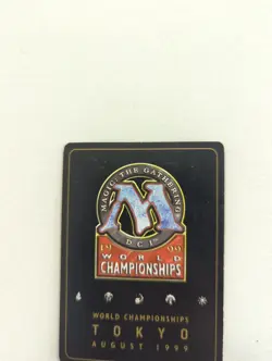 1x MTG Gaea's Cradle 1999 World Championship Decks Gold Border - Image 4