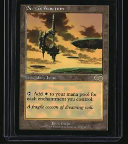 Urza's Saga Serra's Sanctum - Image 1
