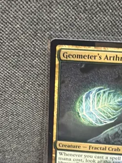 Geometer's Arthropod Secrets of Strixhaven Regular - Image 2