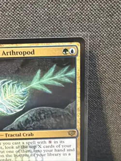 Geometer's Arthropod Secrets of Strixhaven Regular - Image 3