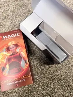 Standard Challenger Decks 2020 - Cavalcade Charge MTG Brand New Sealed - Image 1