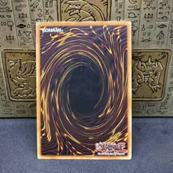 Yugioh Evil Hero Inferno Wing GLAS-EN038 Ultra Rare 1st Edition MP - Image 2