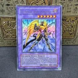 Yugioh - Elemental Hero Darkbright TAEV-EN042 Ultra Rare - Image 1