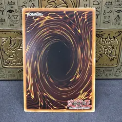 Yugioh Dark Hunter TDGS-EN033 Ultimate Rare NM - Image 2