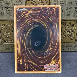 Yugioh Dimension Wall CRV-EN059 Ultimate Rare MP - Image 2