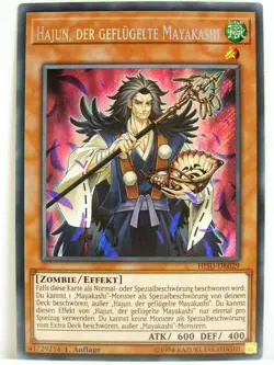 Yu-Gi-Oh - Pick Hidden Summoners Card - HISU German 1st Edition - Image 1