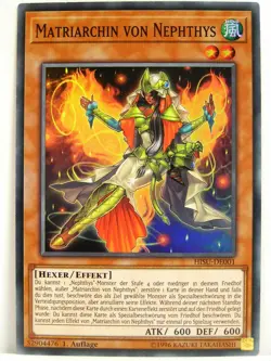 Yu-Gi-Oh - Pick Hidden Summoners Card - HISU German 1st Edition - Image 2