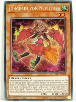 Yu-Gi-Oh - Pick Hidden Summoners Card - HISU German 1st Edition - Image 3