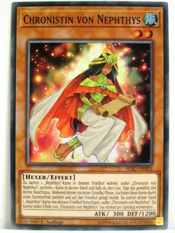 Yu-Gi-Oh - Pick Hidden Summoners Card - HISU German 1st Edition - Image 4