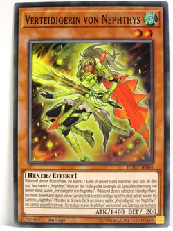 Yu-Gi-Oh - Pick Hidden Summoners Card - HISU German 1st Edition - Image 5