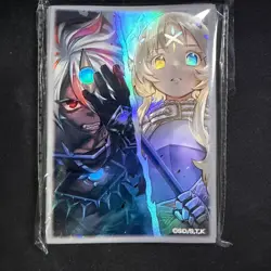 The Fallen & The Virtuous Yu-Gi-Oh! OCG sleeves (15) - Image 1