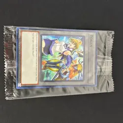 TOKEN: ALEXIS & CYBER ANGEL DAKINI TKN5-EN027 DUELIST'S ADVANCE UNL NM YU-GI-OH - Image 1
