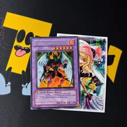 Elemental Hero Phoenix Enforcer DP05-EN012 1st Edition Yugioh Card NM - Image 1