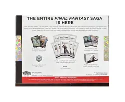 Magic: The Gathering Final Fantasy Play Booster Bundle READY TO SHIP - Image 2