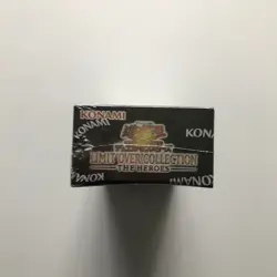 New Yu-Gi-Oh Limit Over Collection The Heroes Booster box Asia Japanese ver - Image 5