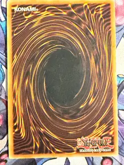 Ocean Dragon Lord - Neo-Daedalus SD4-EN001 ULTRA RARE YuGiOh Card FIRST EDITION - Image 2