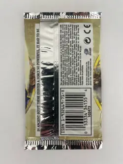 Yu-Gi-Oh Trading Card Game Ancient Sanctuary Booster Pack (New, Factory Sealed) - Image 2