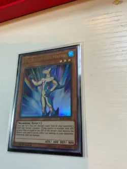 Yugioh Neo-Spacian Aqua Dolphin BLRR-EN049 Ultra Rare 1st Ed NM - Image 2