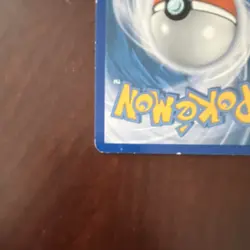 Pokemon Card Promo #BW89 - VAPOREON (holo-foil) - Image 3