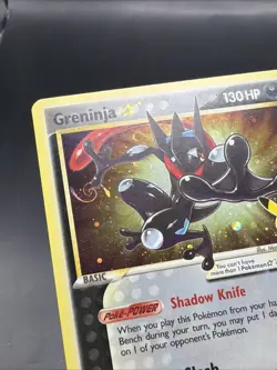 Greninja Star SWSH144 SWSH: Sword & Shield Promo Cards Holo NM HD SWIRL - Image 2