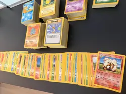 Pokemon Card Collection Non-Holo Bulk Lot 1999 Excellent 800+ - Image 4