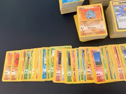 Pokemon Card Collection Non-Holo Bulk Lot 1999 Excellent 800+ - Image 5