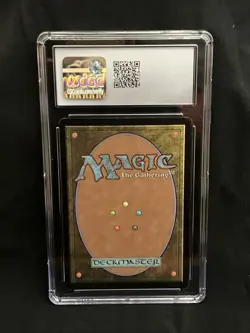 Brain Freeze FOIL Scourge EX/NM+ CGC (5049) Grade 6.5 Magic | MTG - Image 3