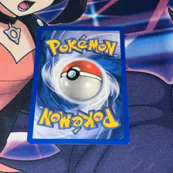 Grumpig 29/106 Prerelease Holo EX EMERALD Near Mint Pokemon Card - Image 2