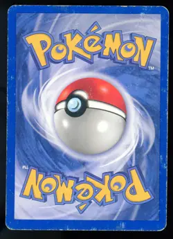 Lapras Fossil 10/62 Holo Unlimited Holo Rare Pokemon Card WOTC L2 - Image 2