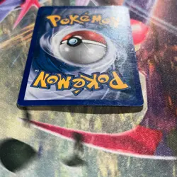 Larvitar ~ 73/113 ~ Holo Stamped ~ EX DELTA SPECIES ~ HEAVY PLAY ~ Pokemon Card - Image 3
