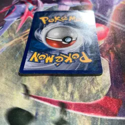 Larvitar ~ 73/113 ~ Holo Stamped ~ EX DELTA SPECIES ~ HEAVY PLAY ~ Pokemon Card - Image 4