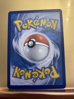 027/078 Pikachu : Cosmo Holo Promo Card : Pokemon GO Trading Card Game - Image 2
