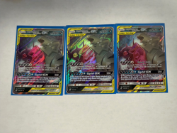 Mega Sableye & Tyranitar GX SM - Unified Minds - 126/236 INDIVIDUAL CARDS - Image 1