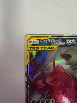 Mega Sableye & Tyranitar GX SM - Unified Minds - 126/236 INDIVIDUAL CARDS - Image 3