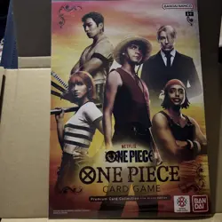 Premium Card Collection Live Action Edition (Box Open Sealed Cards) One Piece En - Image 2