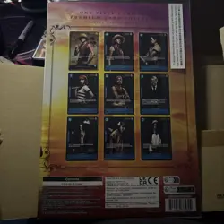 Premium Card Collection Live Action Edition (Box Open Sealed Cards) One Piece En - Image 3